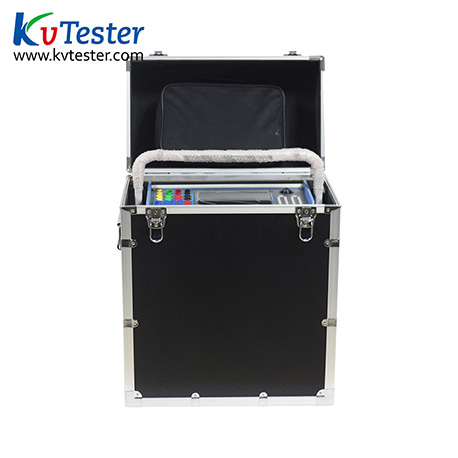 Microcomputer Protective Relay Tester